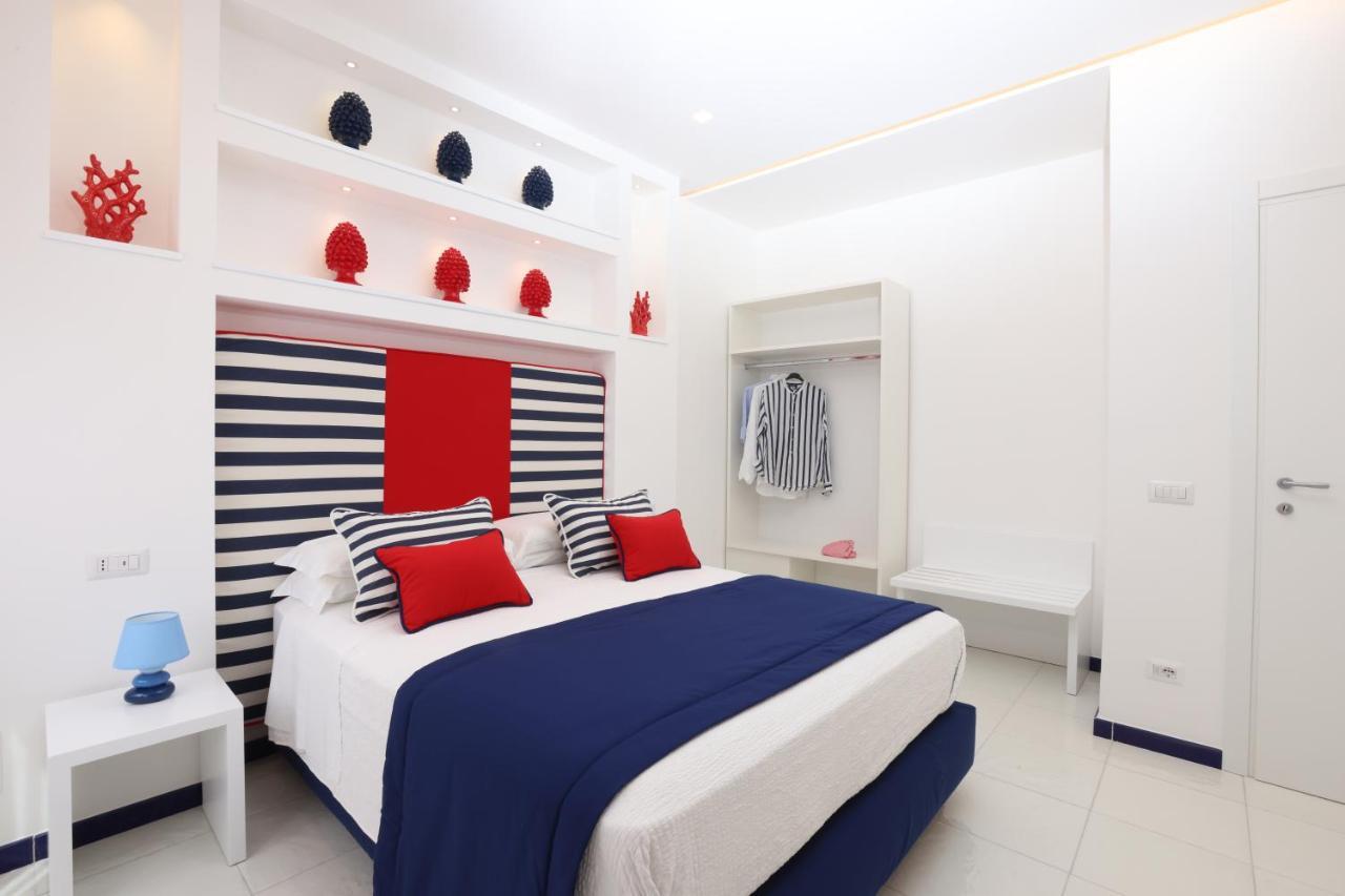 Yourhome - Blu Oltre Sorrente Extérieur photo