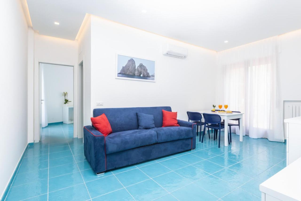 Yourhome - Blu Oltre Sorrente Extérieur photo
