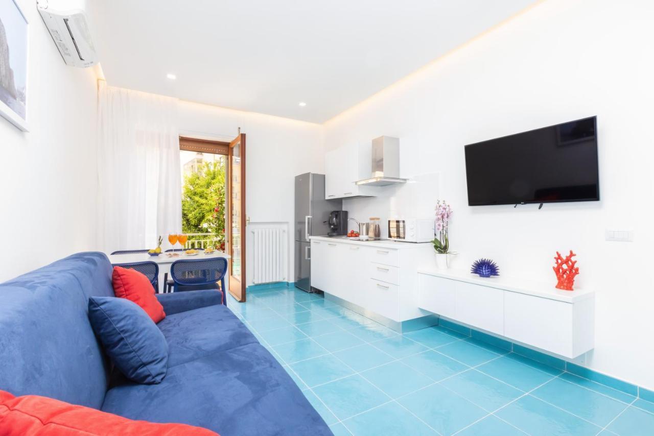 Yourhome - Blu Oltre Sorrente Extérieur photo