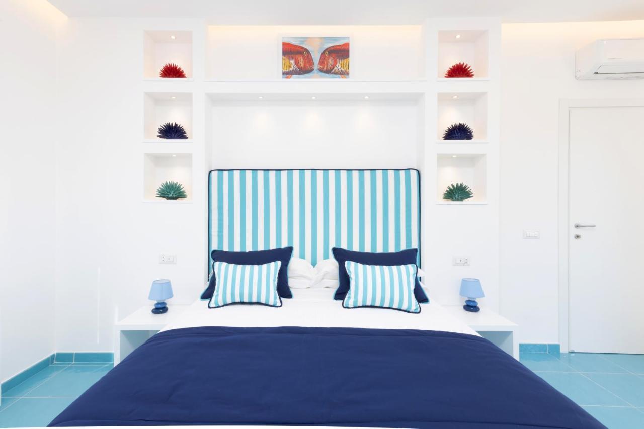 Yourhome - Blu Oltre Sorrente Extérieur photo