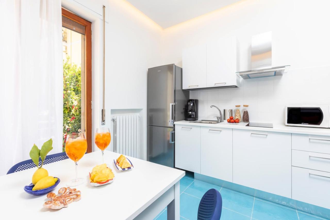 Yourhome - Blu Oltre Sorrente Extérieur photo