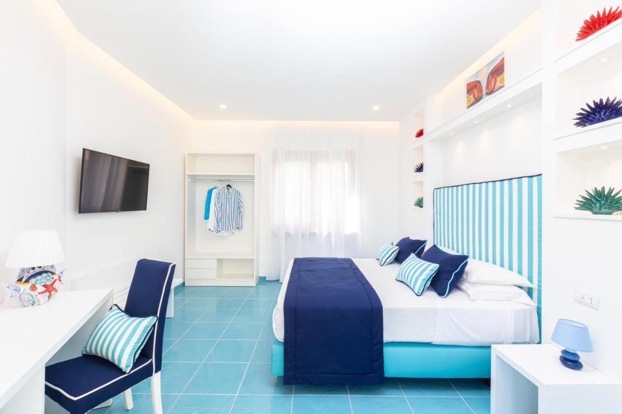 Yourhome - Blu Oltre Sorrente Extérieur photo