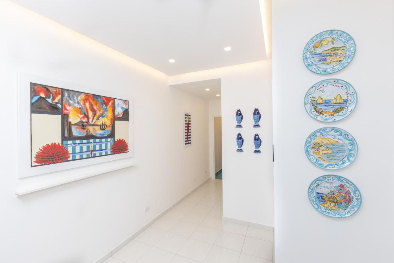 Yourhome - Blu Oltre Sorrente Extérieur photo