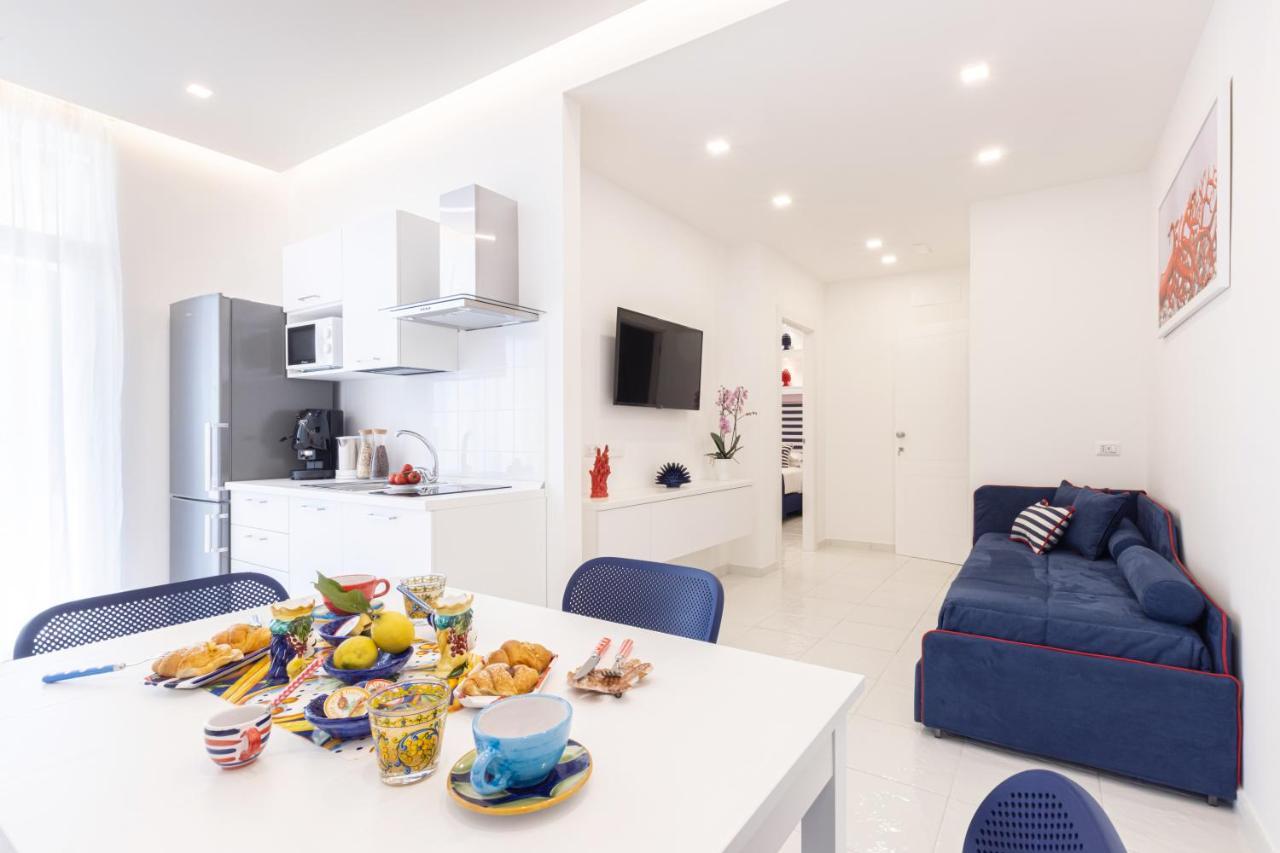 Yourhome - Blu Oltre Sorrente Extérieur photo