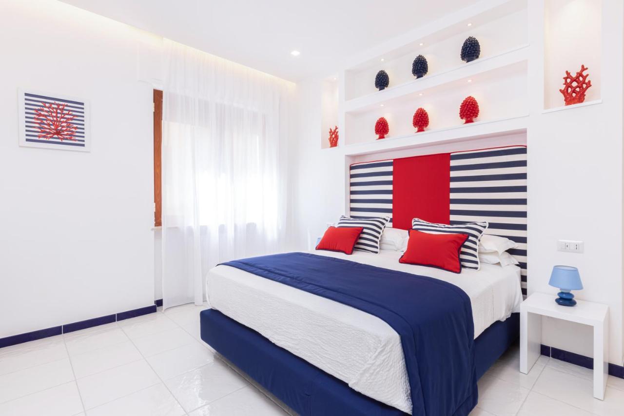 Yourhome - Blu Oltre Sorrente Extérieur photo