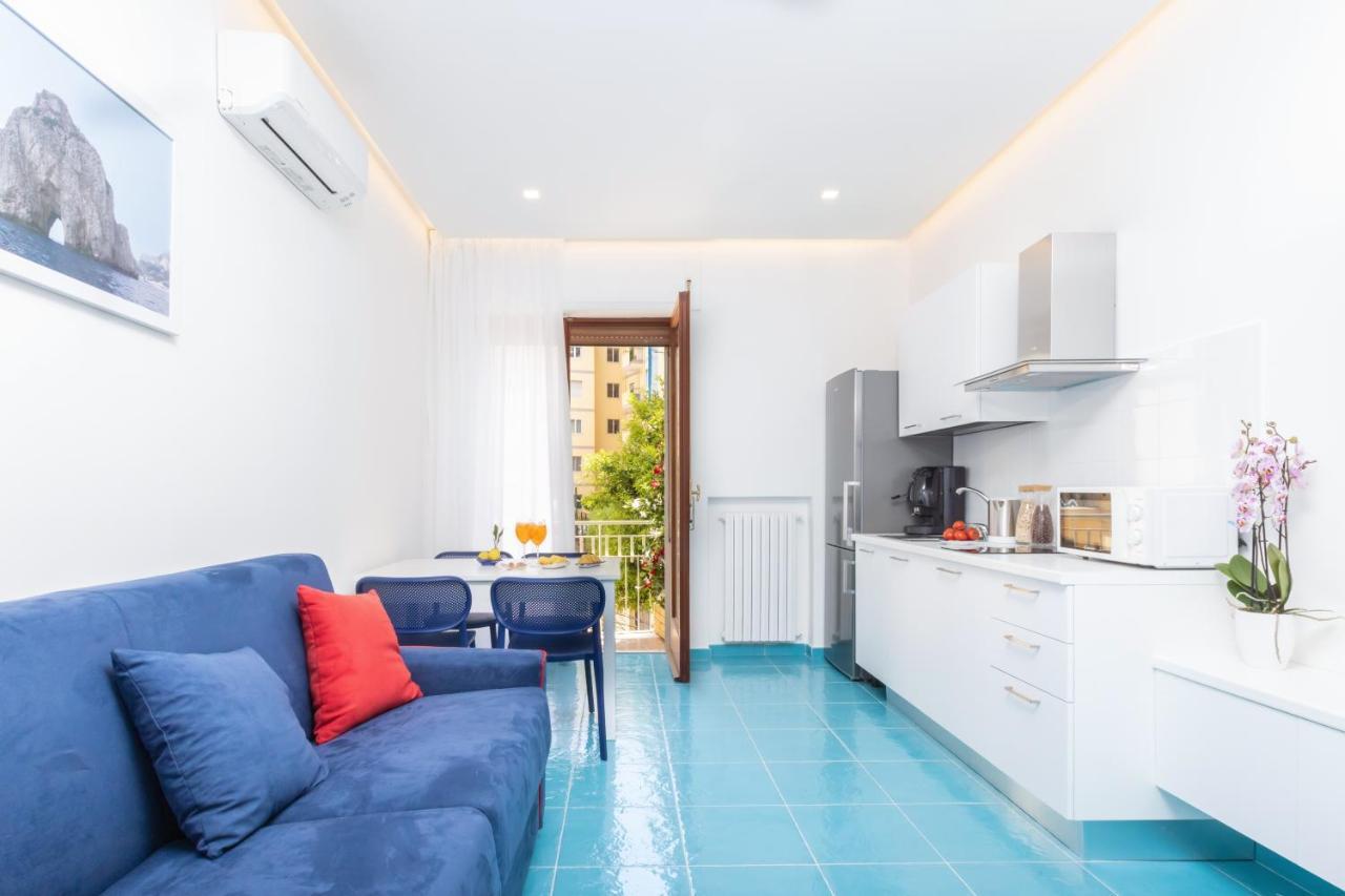 Yourhome - Blu Oltre Sorrente Extérieur photo