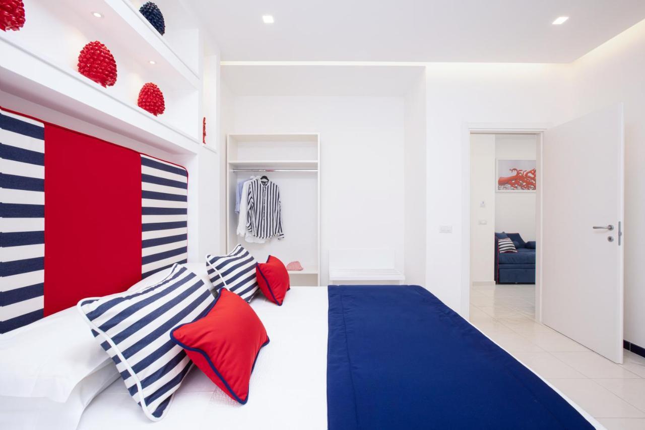 Yourhome - Blu Oltre Sorrente Extérieur photo