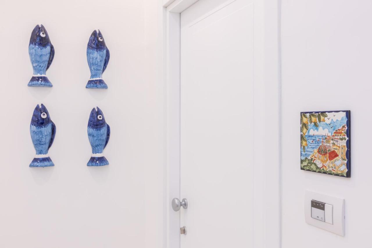 Yourhome - Blu Oltre Sorrente Extérieur photo