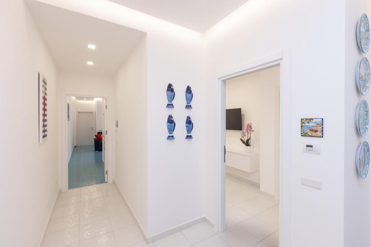 Yourhome - Blu Oltre Sorrente Extérieur photo