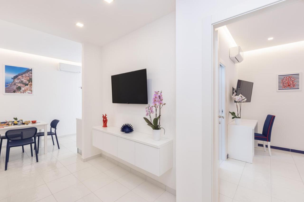 Yourhome - Blu Oltre Sorrente Extérieur photo