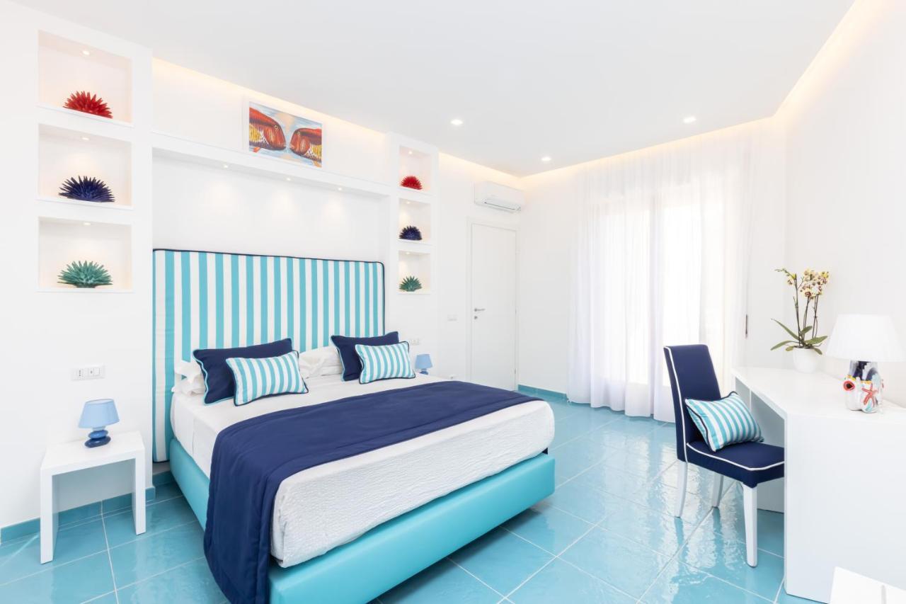 Yourhome - Blu Oltre Sorrente Extérieur photo