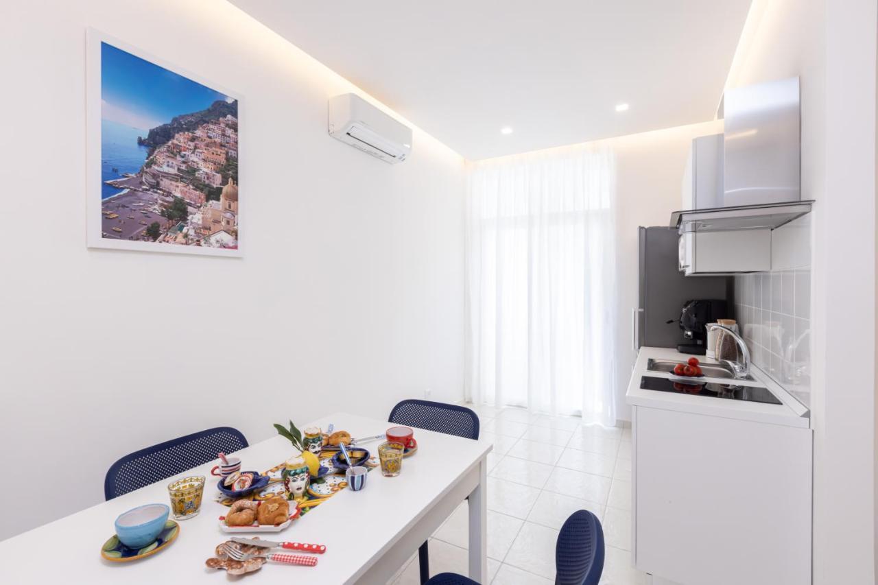 Yourhome - Blu Oltre Sorrente Extérieur photo
