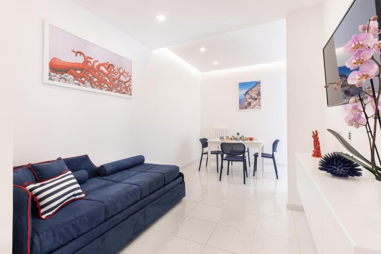 Yourhome - Blu Oltre Sorrente Extérieur photo