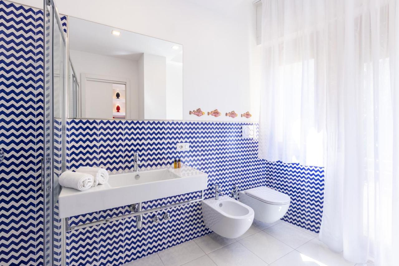 Yourhome - Blu Oltre Sorrente Extérieur photo