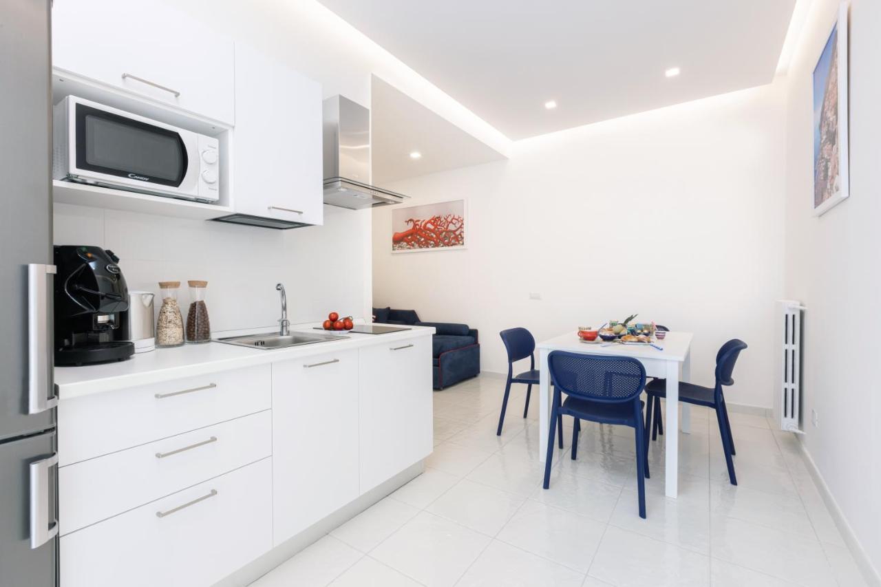 Yourhome - Blu Oltre Sorrente Extérieur photo