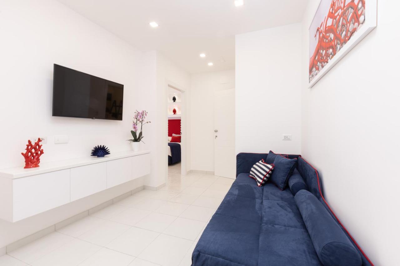 Yourhome - Blu Oltre Sorrente Extérieur photo