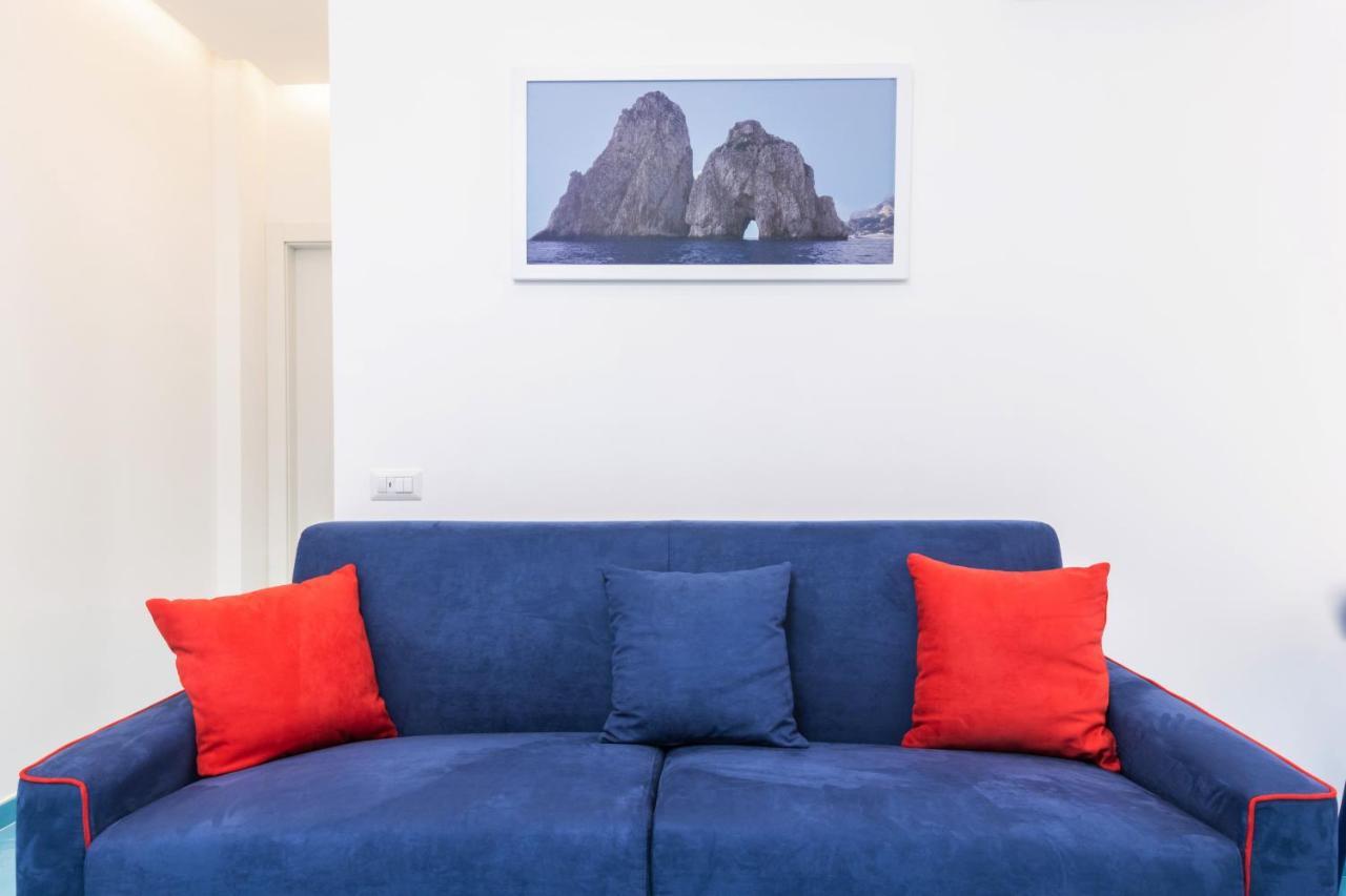 Yourhome - Blu Oltre Sorrente Extérieur photo