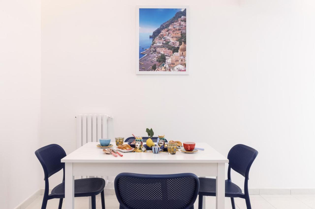 Yourhome - Blu Oltre Sorrente Extérieur photo