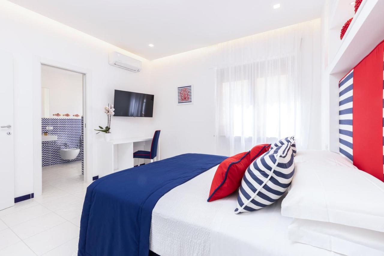 Yourhome - Blu Oltre Sorrente Extérieur photo